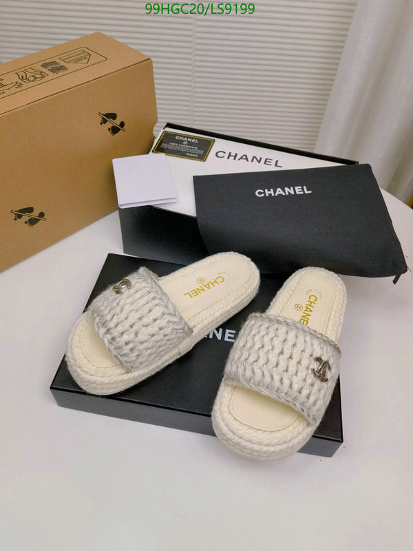 Women Shoes-Chanel,Code: LS9199,$: 99USD