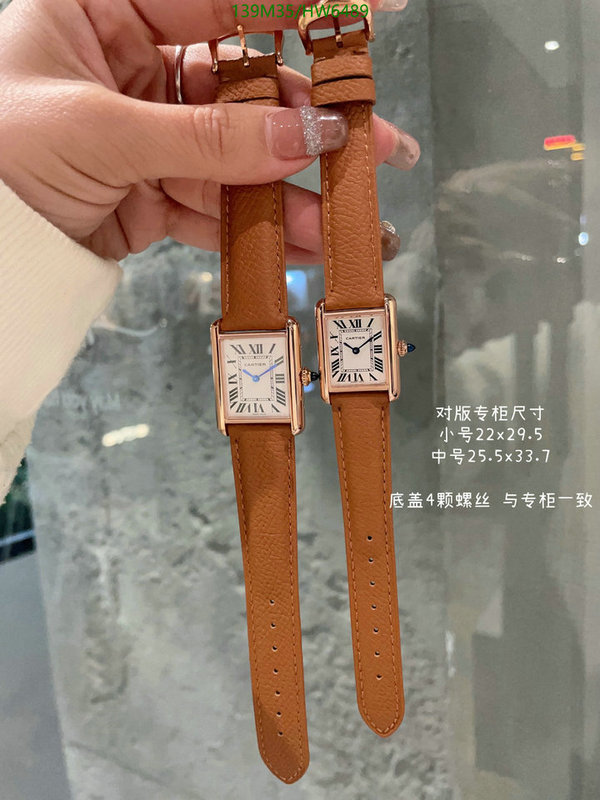 Watch-4A Quality-Cartier, Code: HW6489,$: 139USD