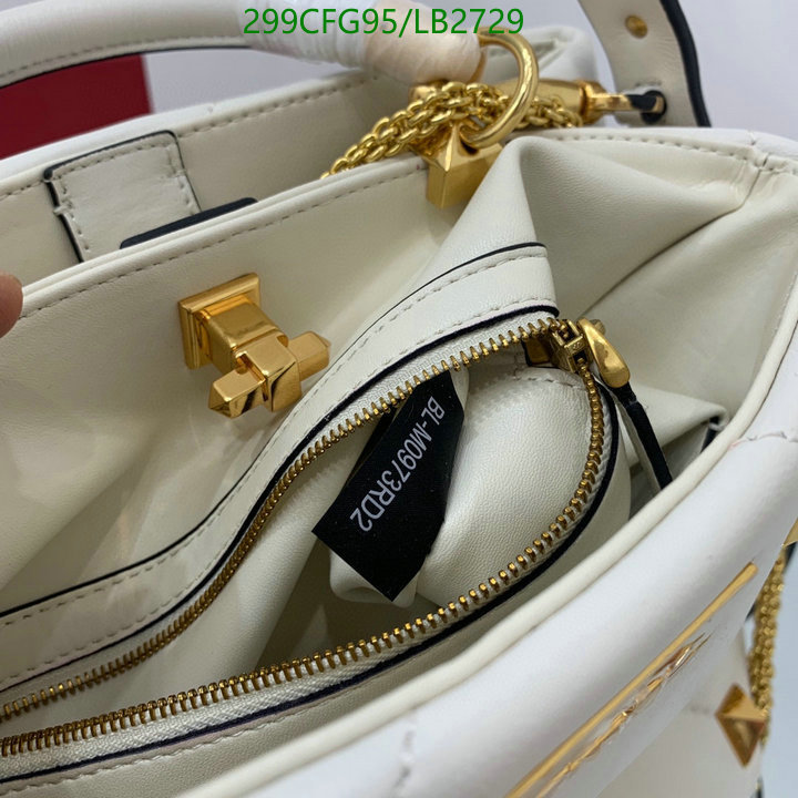 Valentino Bag-(Mirror)-Roman Stud,Code: LB2729,$: 299USD