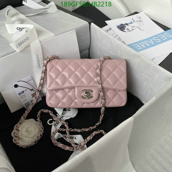 Chanel Bags -(Mirror)-Diagonal-,Code: HB2218,$: 189USD