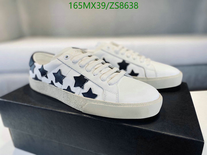 Men shoes-YSL, Code: ZS8638,$: 165USD