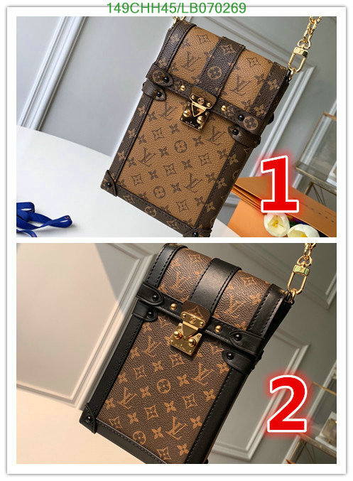 LV Bags-(Mirror)-Pochette MTis-Twist-,Code: LB070269,$:149USD