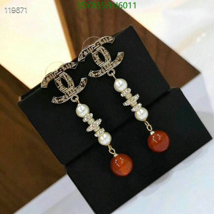 Jewelry-Chanel,Code: HJ6011,$: 35USD