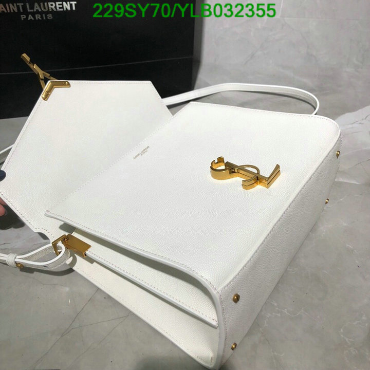 YSL Bag-(Mirror)-Cassandra,Code: YLB032355,$:229USD