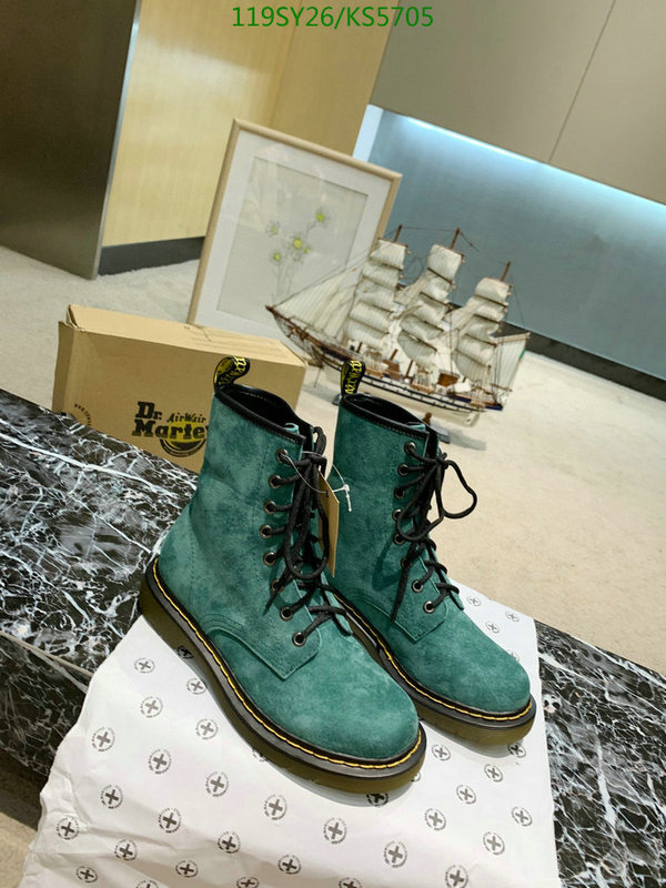 Women Shoes-DrMartens, Code: KS5705,$: 119USD