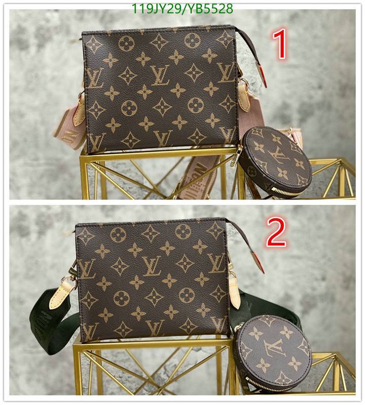 LV Bags-(Mirror)-Pochette MTis-Twist-,Code: YB5528,$: 119USD