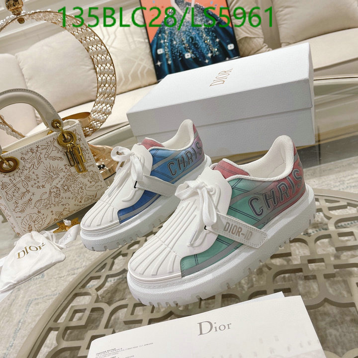 Women Shoes-Dior,Code: LS5961,$: 135USD