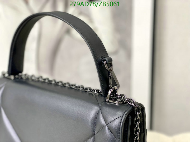 Dior Bags -(Mirror)-Montaigne-,Code: ZB5061,$: 279USD