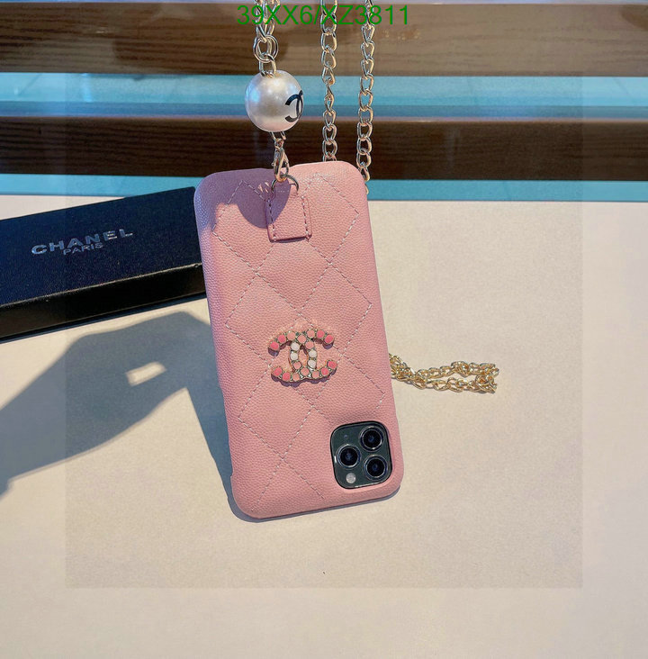 Phone Case-Chanel, Code: XZ3811,$: 39USD