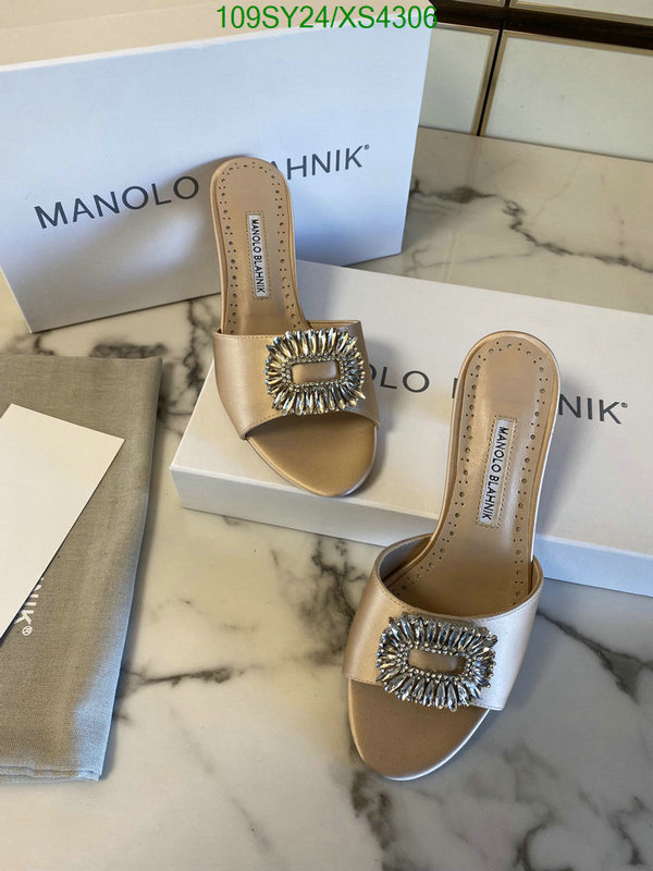 Women Shoes-Manolo Blahnik, Code: XS4306,$: 109USD