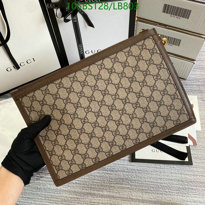 Gucci Bag-(Mirror)-Clutch-,Code: LB803,$: 105USD