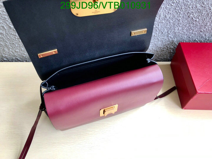 Valentino Bag-(Mirror)-Diagonal-,Code: VTB010931,$: 299USD