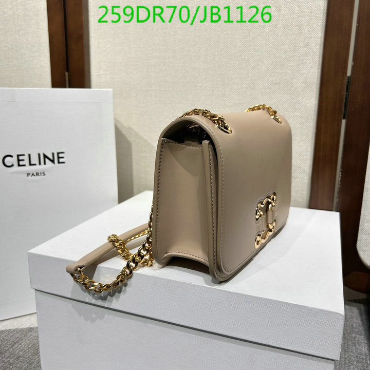 Celine Bag-(Mirror)-Diagonal-,Code: JB1126,$: 259USD