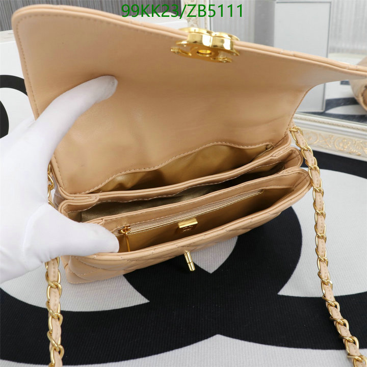 Chanel Bags ( 4A )-Diagonal-,Code: ZB5111,$: 99USD