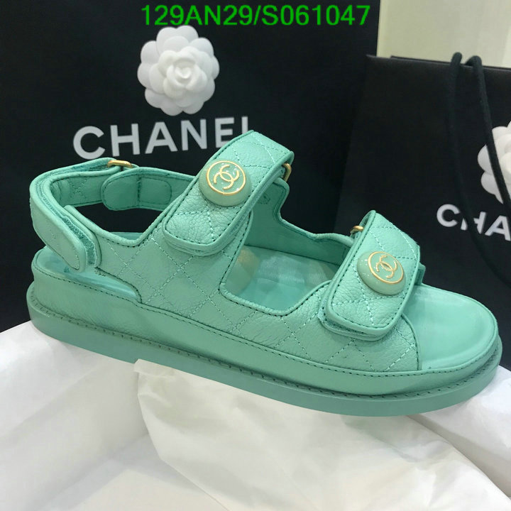 Women Shoes-Chanel,Code: S061047,$: 129USD