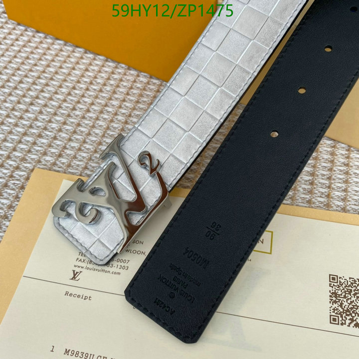 Belts-LV, Code: ZP1475,$: 59USD