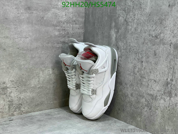 Men shoes-Air Jordan, Code: HS5474,$: 92USD