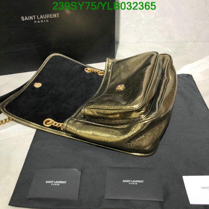 YSL Bag-(Mirror)-Niki Series,Code: YLB032365,$:239USD