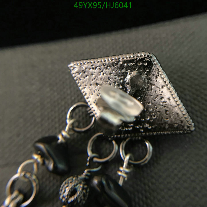 Jewelry-YSL, Code: HJ6041,$: 49USD