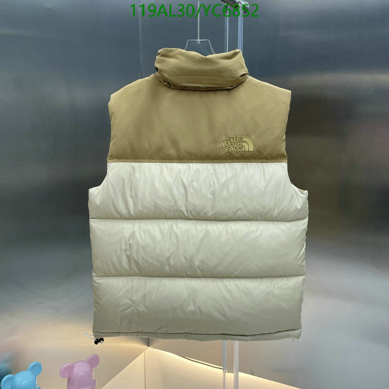 Down jacket Women-The North Face, Code: YC6852,$: 119USD