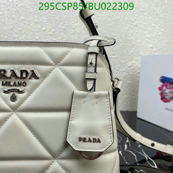 Prada Bag-(Mirror)-Diagonal-,Code: BU022309,$: 295USD