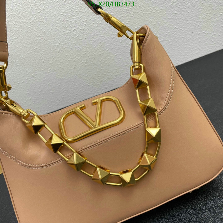 Valentino Bag-(4A)-Handbag-,Code: HB3473,$: 95USD