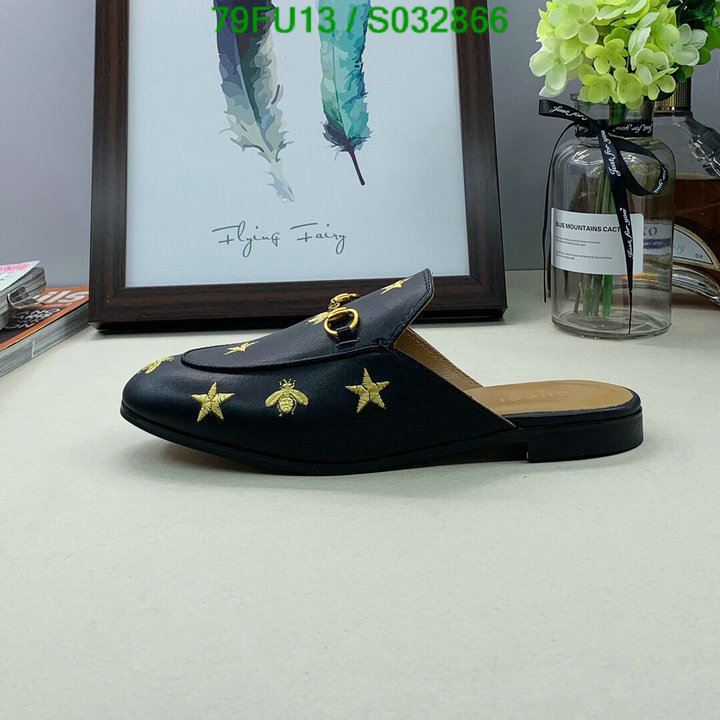 Women Shoes-Gucci, Code: S032866,$: 79USD