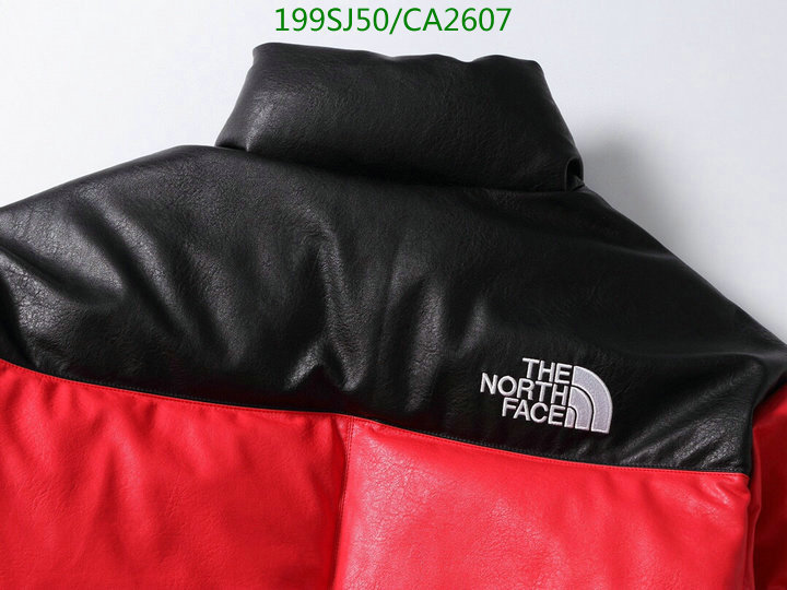 Down jacket Women-The North Face, Code: CA2607,$: 199USD