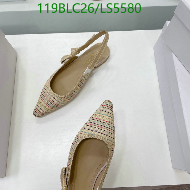 Women Shoes-Dior,Code: LS5580,$: 119USD