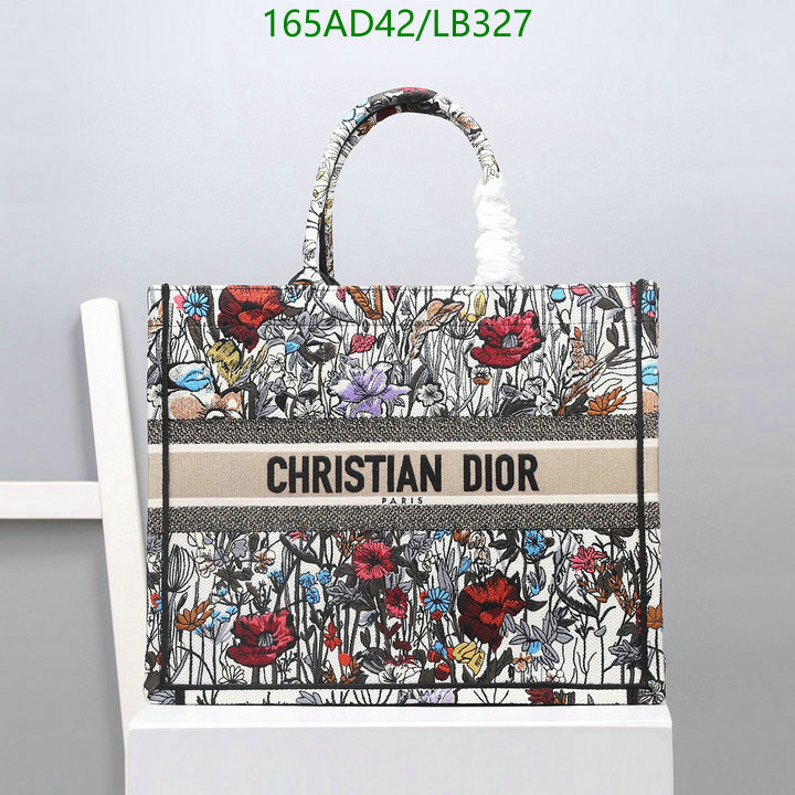 Dior Bags -(Mirror)-Book Tote-,Code: LB327,$: 165USD