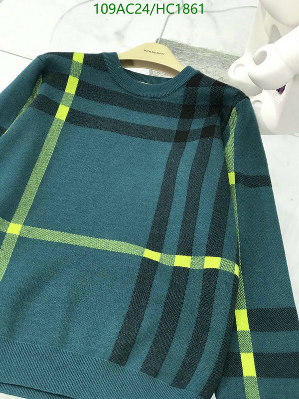 Clothing-Burberry, Code: HC1861,$: 109USD