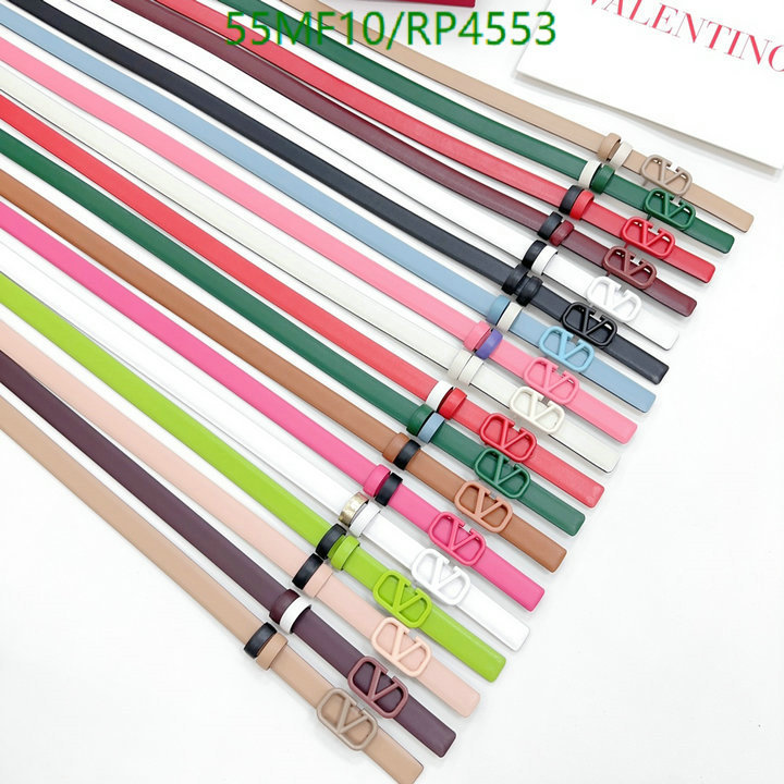 Belts-Valentino, Code: RP4553,$: 55USD