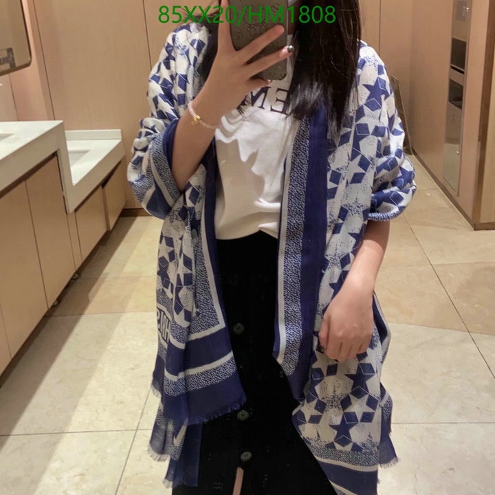 Scarf-Dior, Code: HM1808,$: 85USD