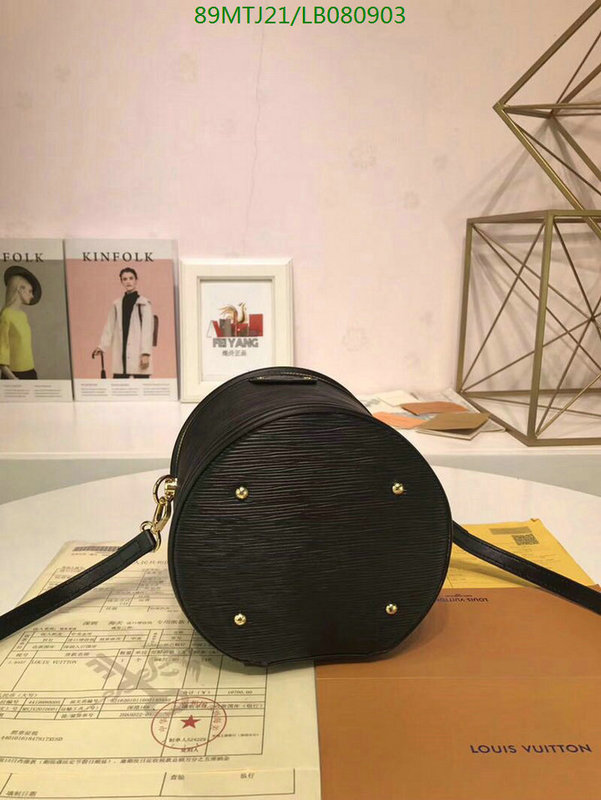 LV Bags-(4A)-Handbag Collection-,Code: LB080903,$:89USD