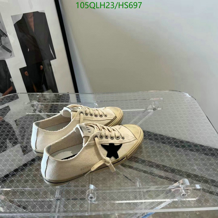 Women Shoes-Golden Goose, Code: HS697,$: 105USD