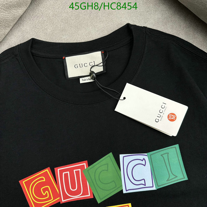 Clothing-Gucci, Code: HC8454,$: 45USD