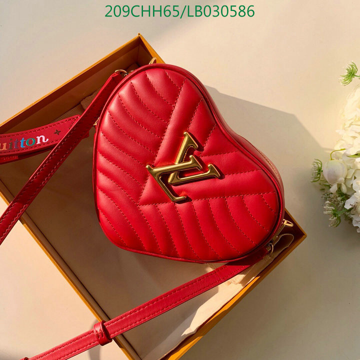 LV Bags-(Mirror)-Pochette MTis-Twist-,Code: LB030586,$:209USD