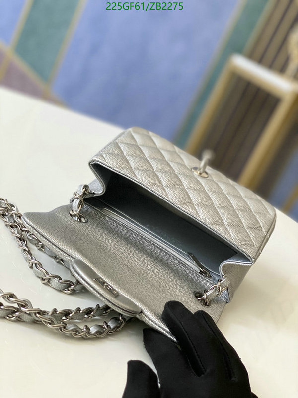 Chanel Bags -(Mirror)-Diagonal-,Code: ZB2275,$: 225USD