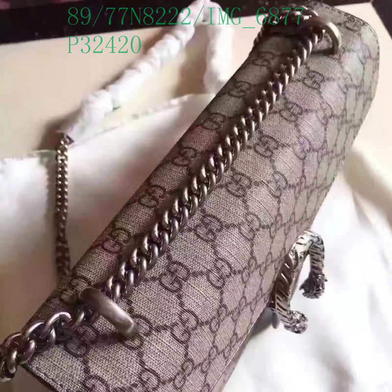 Gucci Bag-(4A)-Dionysus-,Code: GGB120507,$: 89USD