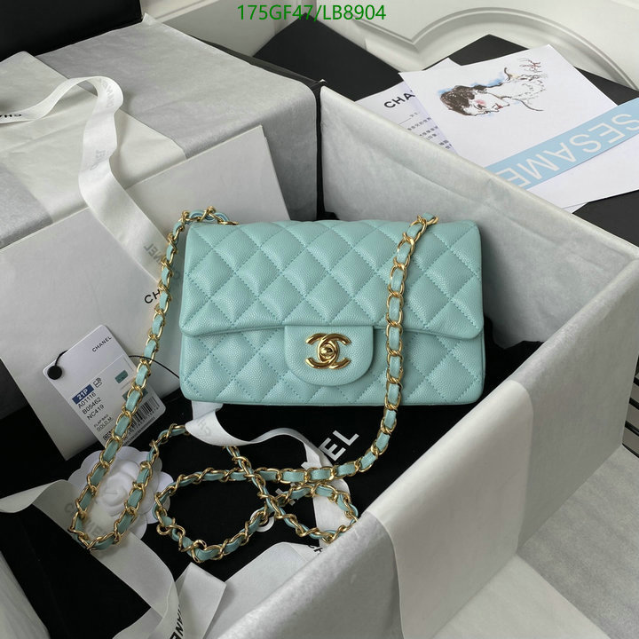 Chanel Bags -(Mirror)-Diagonal-,Code: LB8904,$: 175USD