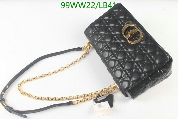 Dior Bags-(4A)-Caro-,Code: LB41,$: 99USD