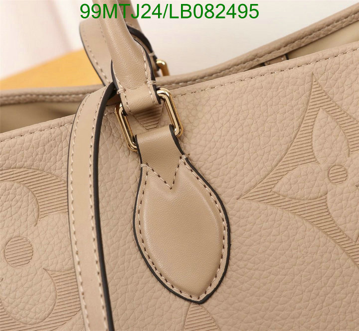 LV Bags-(4A)-Handbag Collection-,Code: LB082495,$:99USD