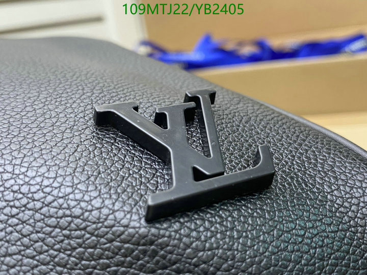 LV Bags-(4A)-Keepall BandouliRe 45-50-,Code: YB2405,$: 109USD