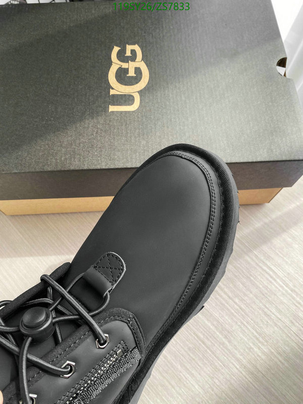 Men shoes-UGG, Code: ZS7833,$: 119USD