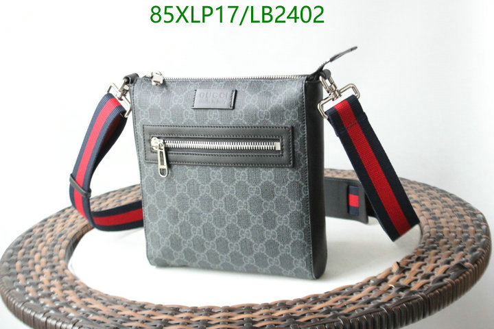 Gucci Bag-(4A)-Diagonal-,Code: LB2402,$: 85USD