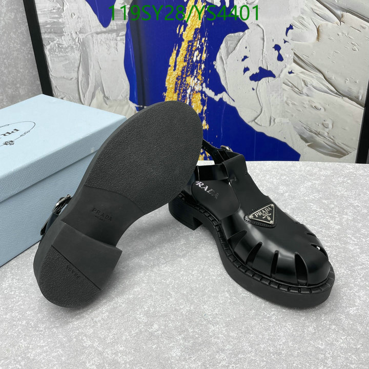 Women Shoes-Prada, Code: YS4401,$: 119USD