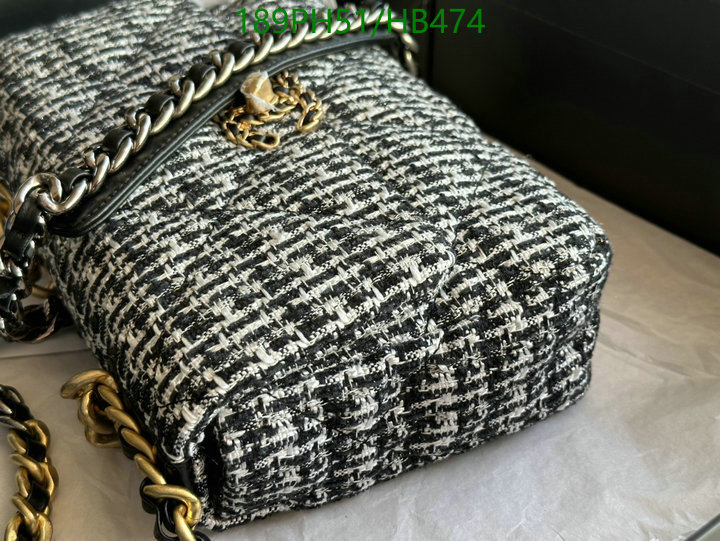 Chanel Bags -(Mirror)-Diagonal-,Code: HB474,$: 189USD