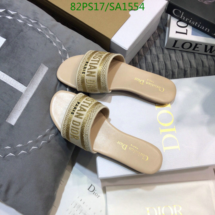 Women Shoes-Dior,Code: SA1554,$: 82USD