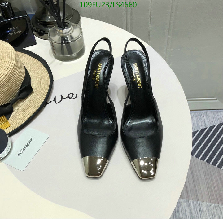 Women Shoes-YSL, Code: LS4660,$: 109USD