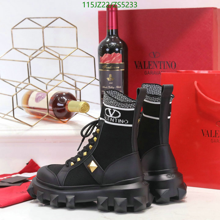 Women Shoes-Valentino, Code: ZS5233,$: 115USD